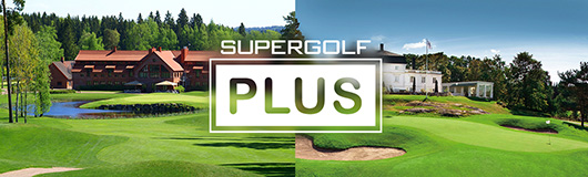 Supergolf PLUS - väyläsi Suomen parhaille golfkentille.