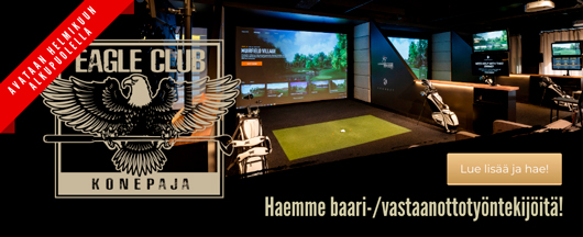 Eagle Club Terassi