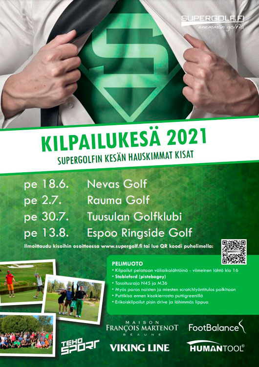 Kilpailut 2021