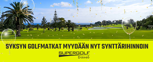 Ajankohtaista » Supergolf