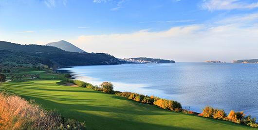 Costa Navarino, Kreikka