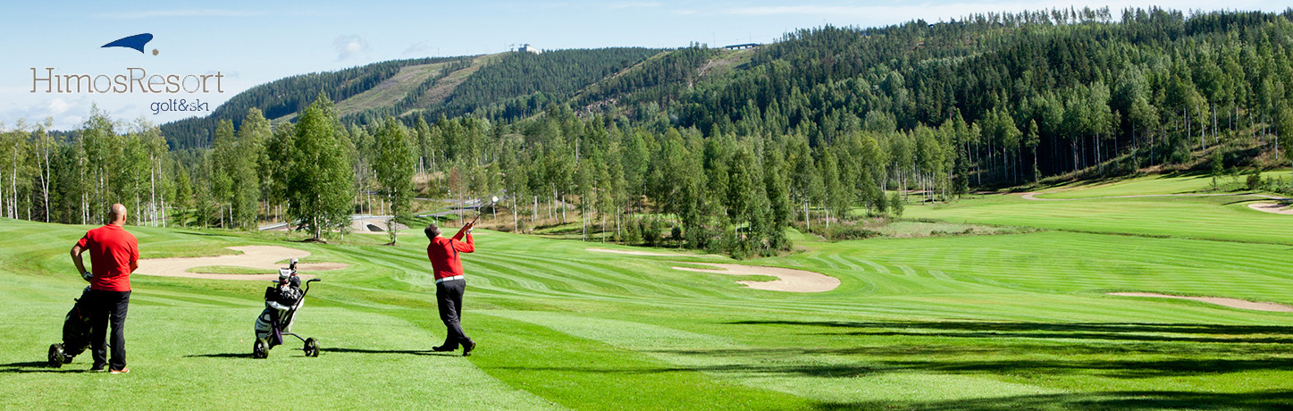 Himos Golf uutena tulokkaana Supergolfissa!