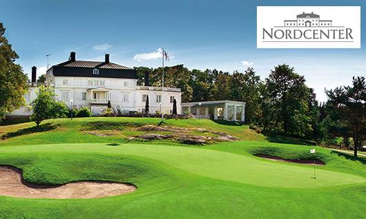 Nordcenter mukaan Supergolfiin