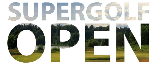 Tervetuloa kesän Supergolf Open-kilpailuihin
